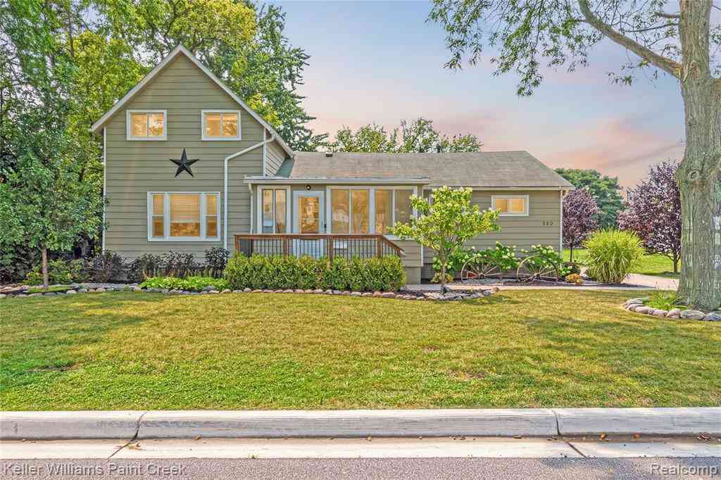 Homes For Sale - 330 E Washington Street <br/> Romeo, MI 48065