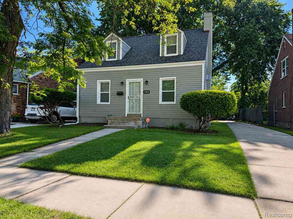 Homes For Sale - 15470 Murray Hill Street <br/> Wayne County, Detroit, MI 48227