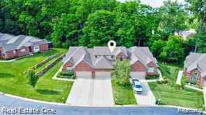 Condo For Sale - 9572 Kingsway Circle <br/> Clarkston, MI 48348