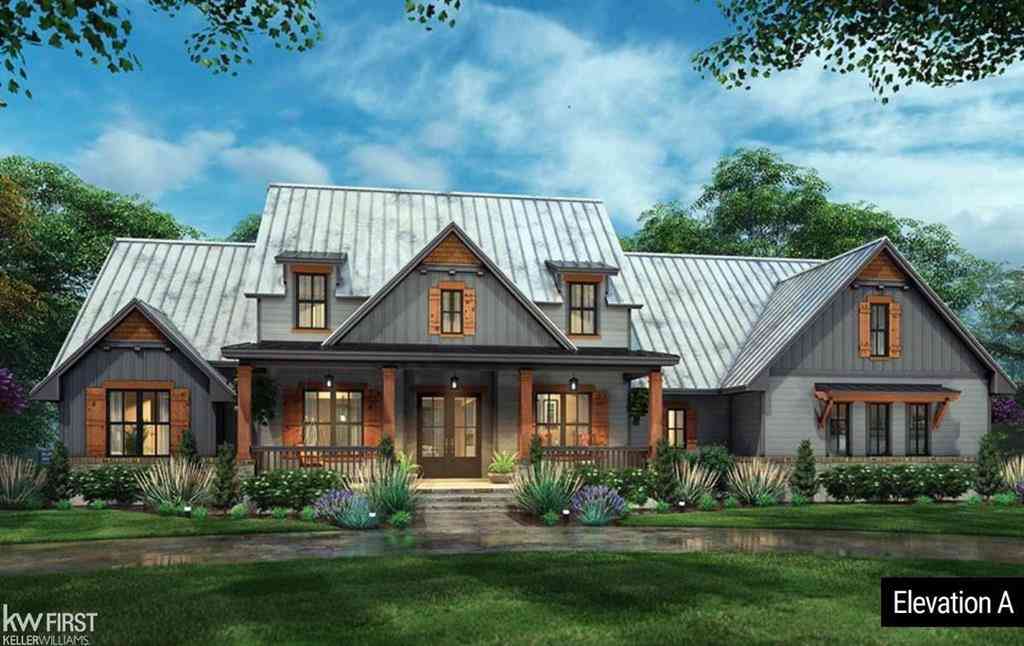 Homes For Sale - 6 Timber Trail <br/> Fenton, MI 48430