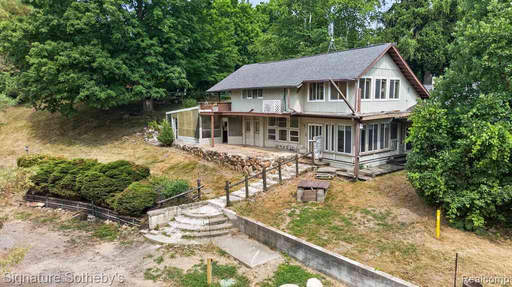 Homes For Sale - 3310 SE Baldwin Road N N<br/> Metamora, MI 48455