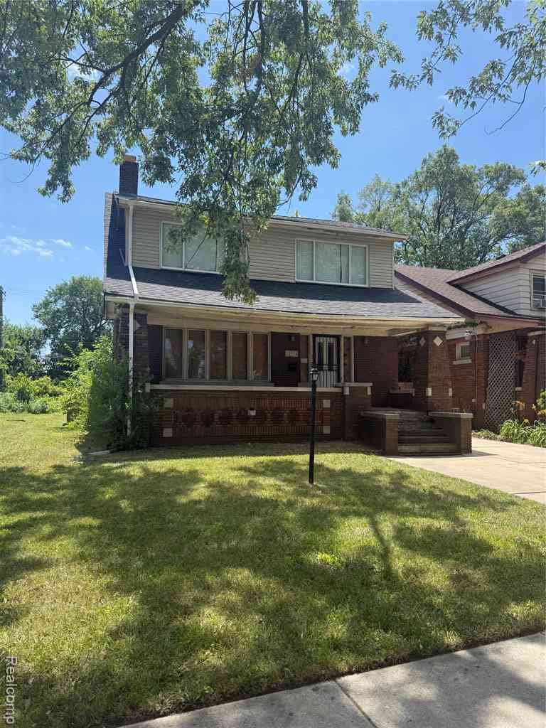 Homes For Sale - 10974 Wilshire Drive <br/> Detroit, MI 48213