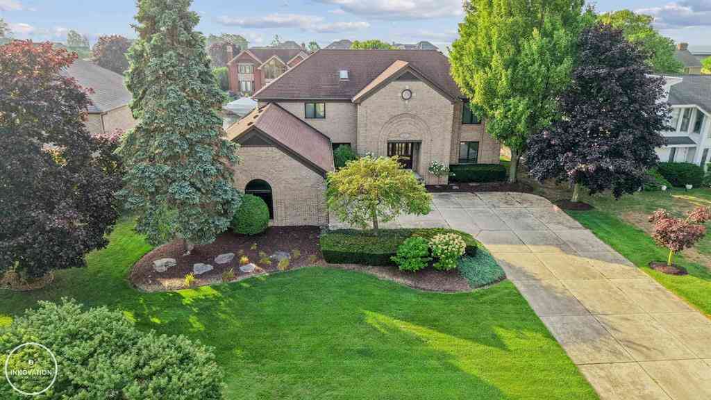 Homes For Sale - 49540 Nautical Drive <br/> Macomb County, Chesterfield, MI 48047
