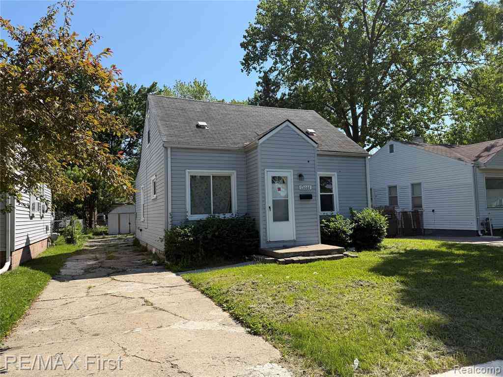 Homes For Sale - 13444 Prospect Avenue <br/> Warren, MI 48089