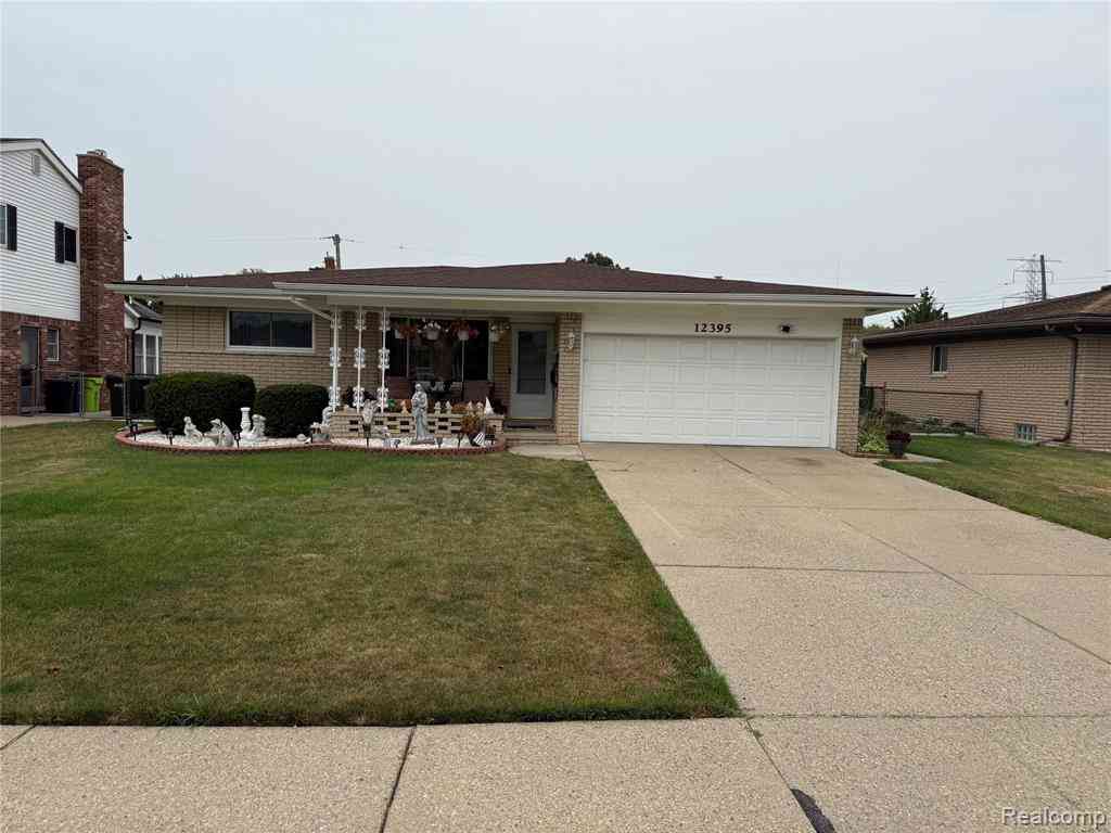 Homes For Sale - 12395 Canterbury Drive <br/> Macomb County, Sterling Heights, MI 48312