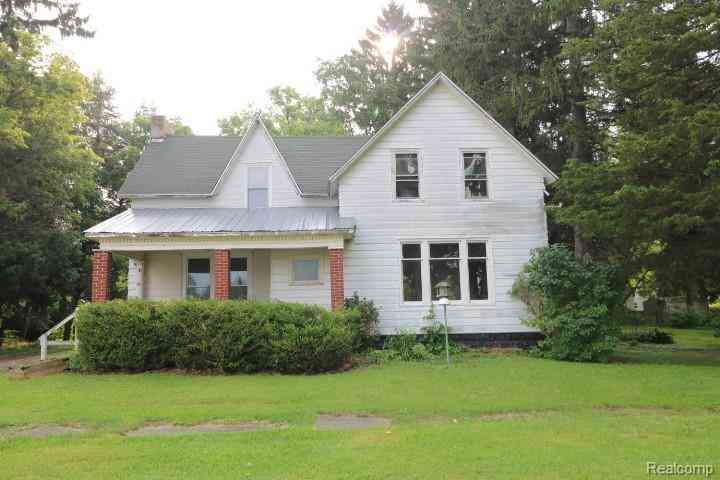 Homes For Sale - 51 S Marsh Street <br/> Carsonville, MI 48419
