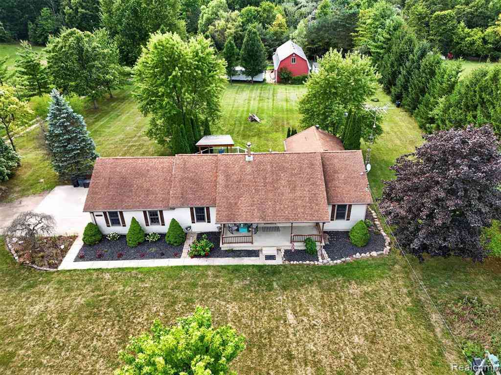 Homes For Sale - 11342 Morrish Road <br/> Gaines, MI 48436