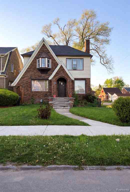 Homes For Sale - 11101 College Street <br/> Wayne County, Detroit, MI 48205