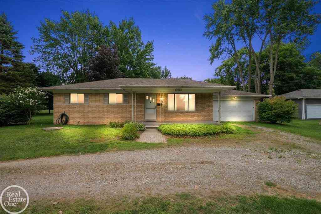 Homes For Sale - 11900 27 Mile Road <br/> Macomb County, Washington, MI 48094