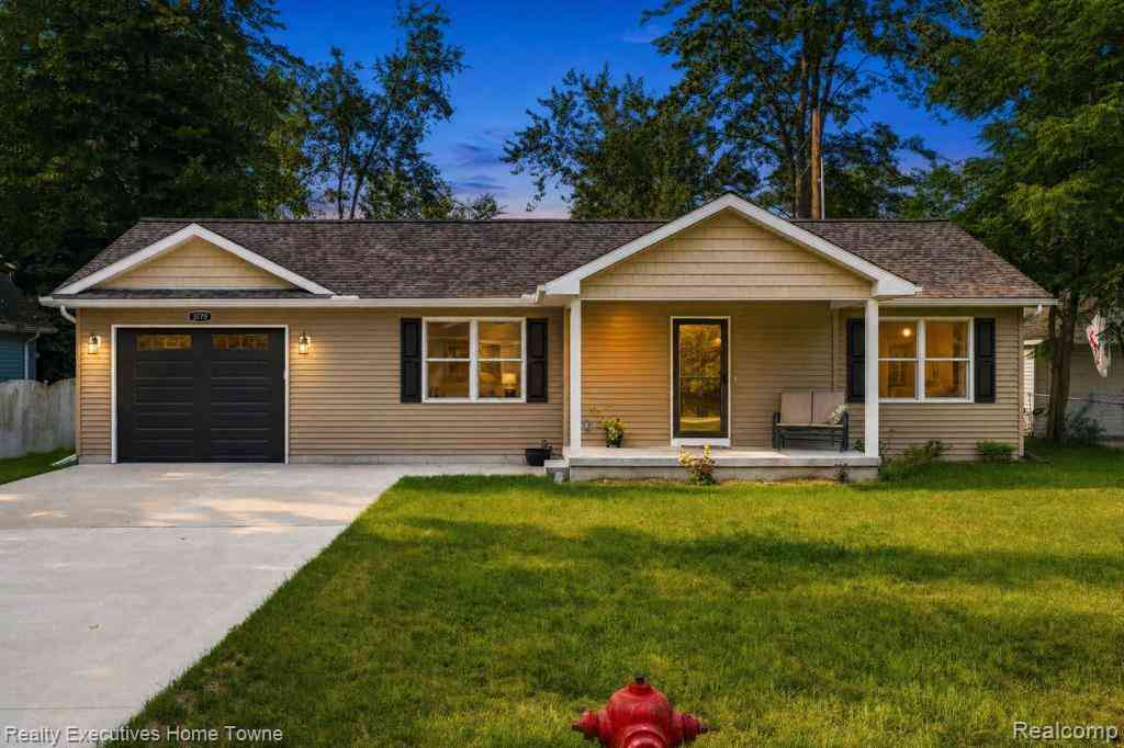 Homes For Sale - 3779 Cedar Street <br/> Lakeport, MI 48059