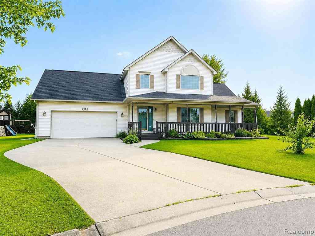 Homes For Sale - 6462 Maple Leaf Court <br/> Grand Blanc, MI 48439