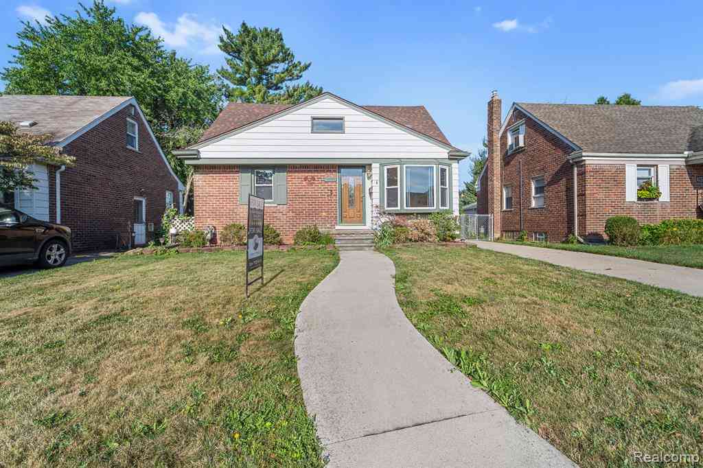 Homes For Sale - 9640 Hubert Avenue <br/> Allen Park, MI 48101