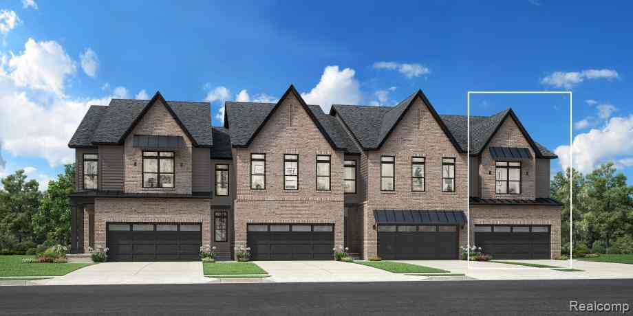 Condo For Sale - 5307 Poppydrew Lane  #49<br/> Ann Arbor, MI 48108