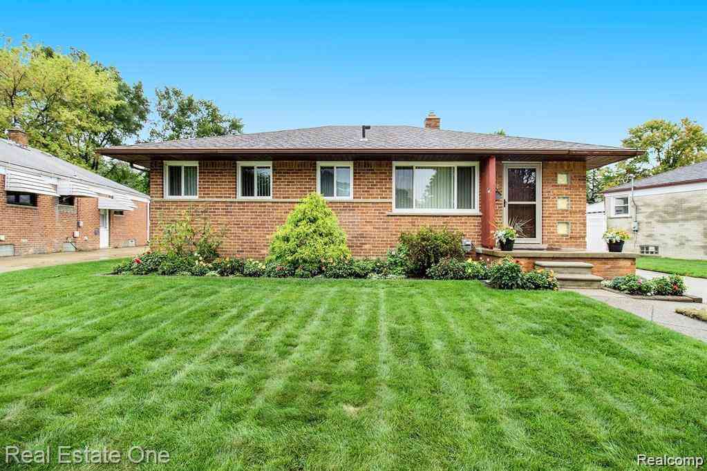 Homes For Sale - 4327 Eastlawn Avenue <br/> Wayne, MI 48184
