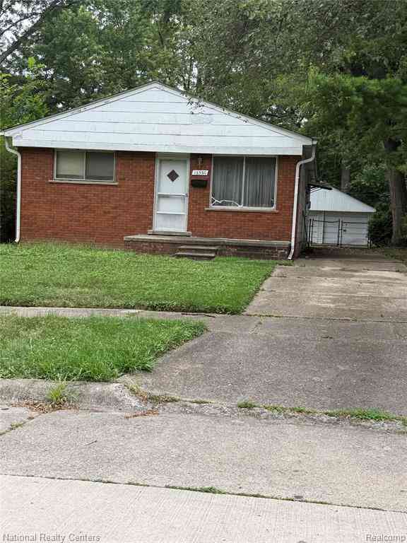 Homes For Sale - 16590 Fenton Street <br/> Wayne County, Detroit, MI 48219