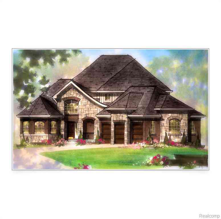 Homes For Sale - 49653 White Mill Drive <br/> Shelby, MI 48317
