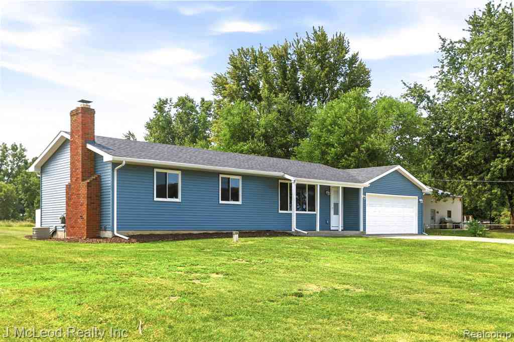 Homes For Sale - 7500 E Frances Road <br/> Mount Morris, MI 48458