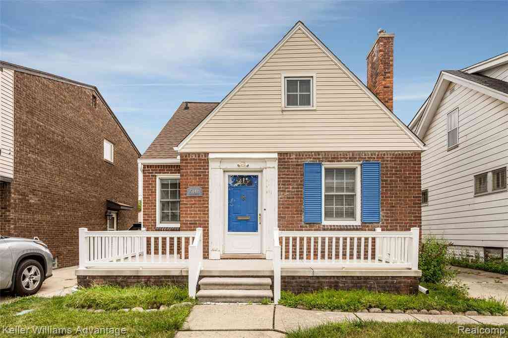 Homes For Sale - 5148 Ternes Street <br/> Wayne County, Dearborn, MI 48126