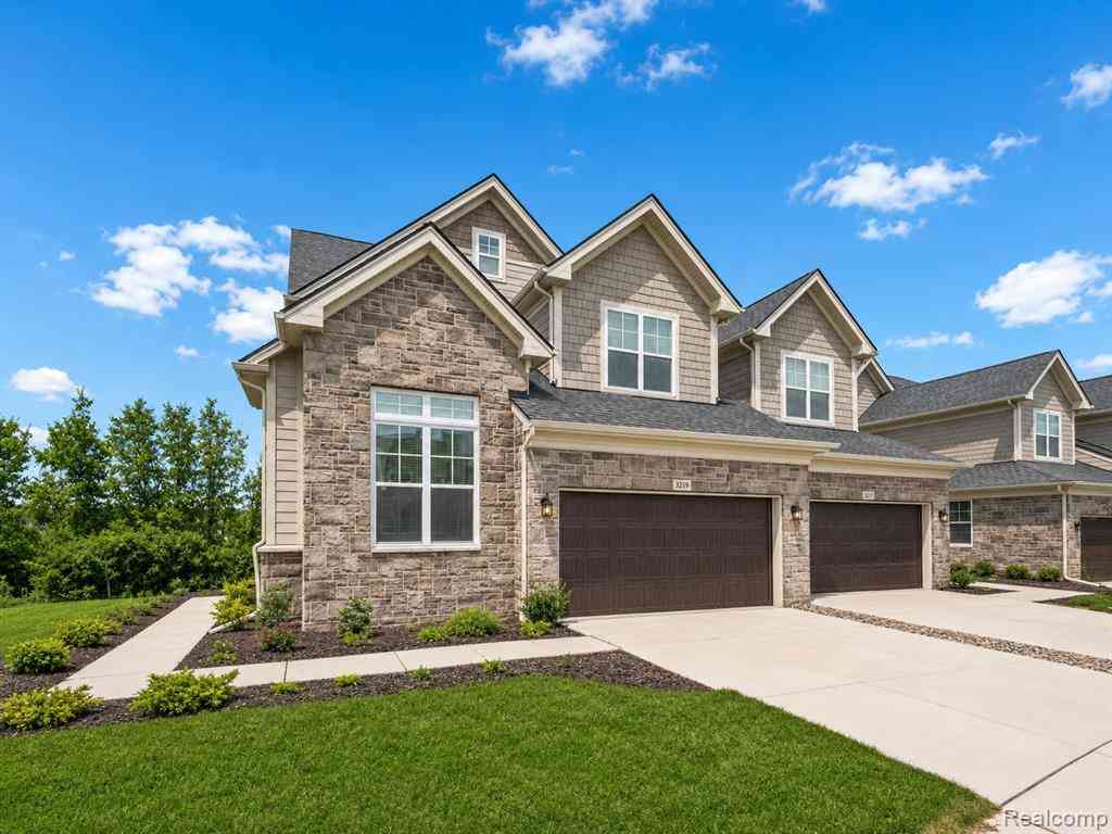 Condo For Rent - 3219 Brackley Drive <br/> Ann Arbor, MI 48105