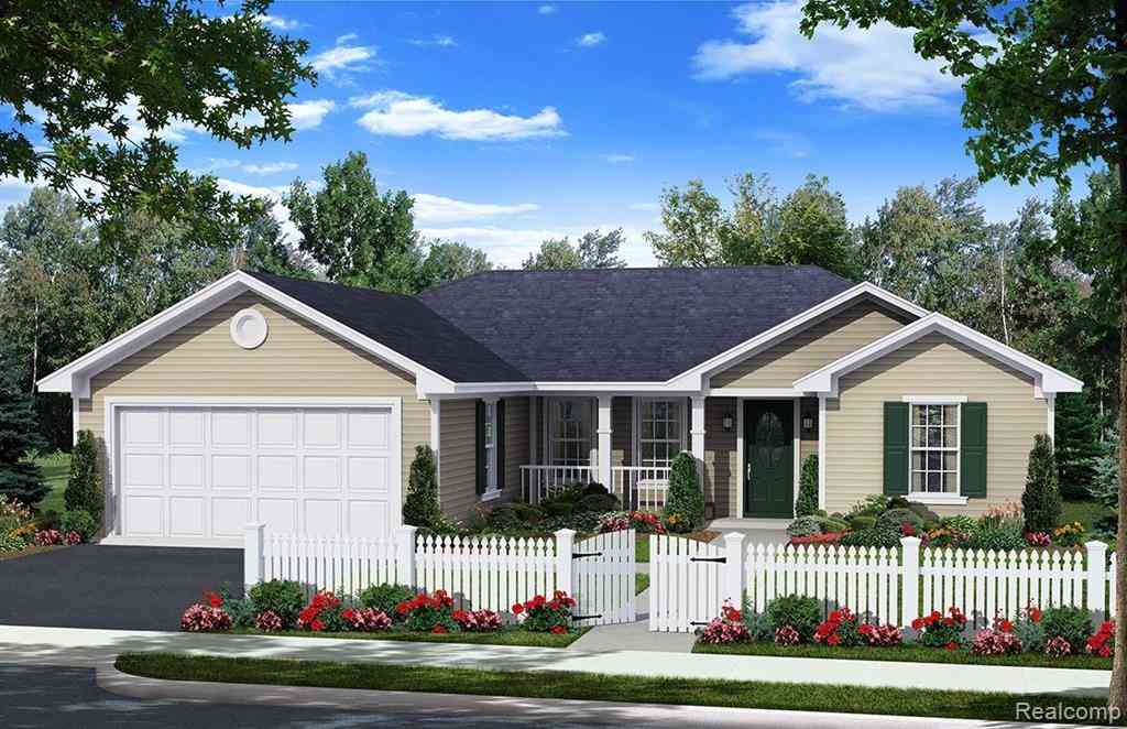 Homes For Sale - 7604 Church Road <br/> Imlay City, MI 48444