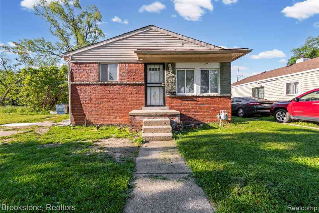Homes For Sale - 3882 Minnesota Street <br/> Hamtramck, MI 48212