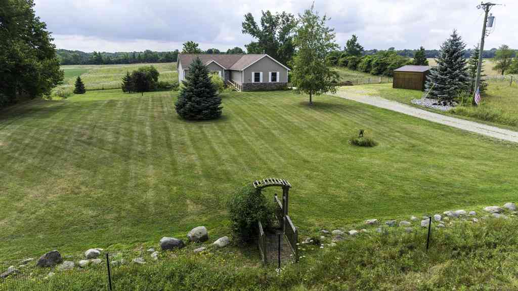 Homes For Sale - 6144 Mortimer Line Road <br/> Croswell, MI 48450