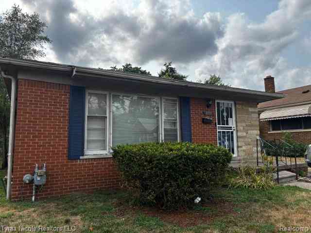 Homes For Sale - 19717 Prairie Street <br/> Wayne County, Detroit, MI 48221