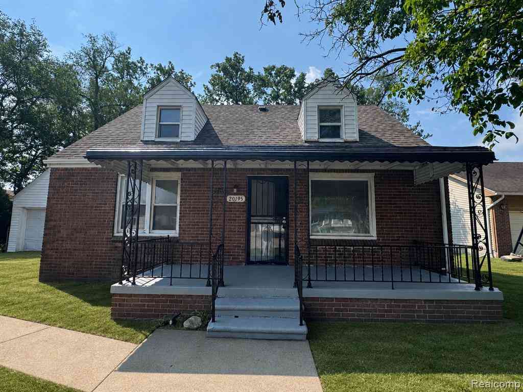 Homes For Sale - 20195 Westhampton Avenue <br/> Southfield, MI 48075