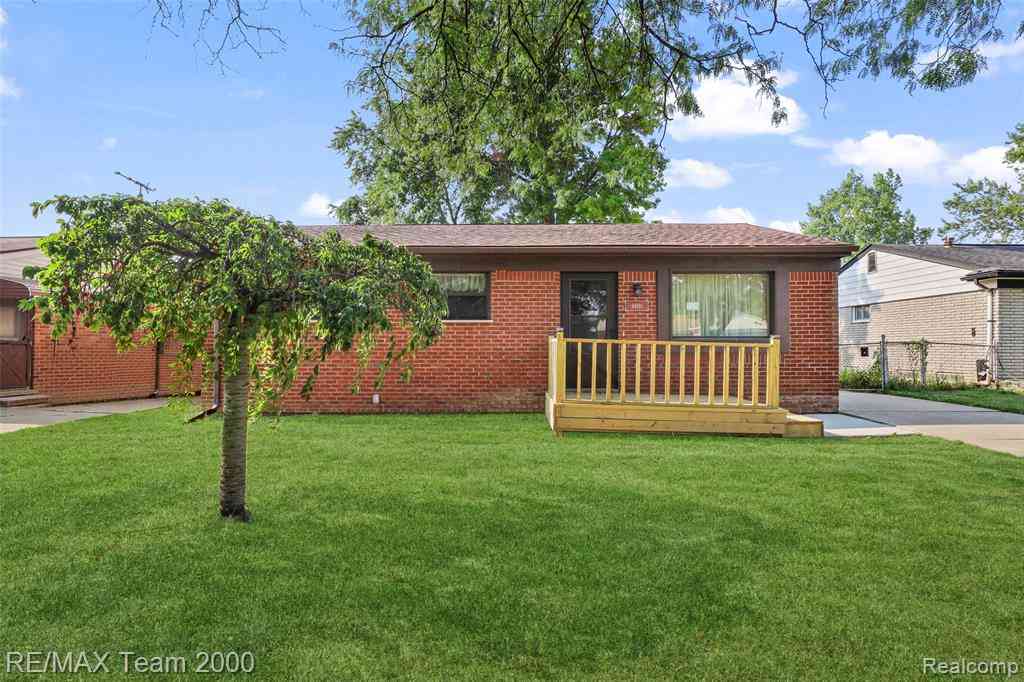 Homes For Sale - 34931 Michelle Drive <br/> Wayne County, Romulus, MI 48174