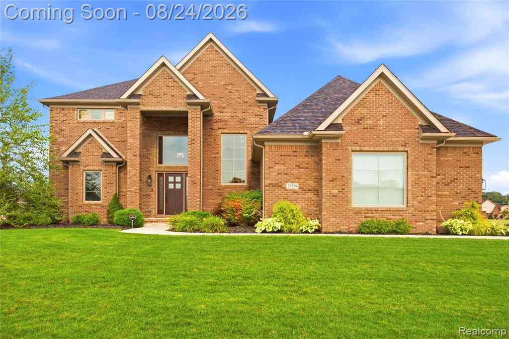 Homes For Sale - 25529 Knapp Lane <br/> Wayne County, Brownstown, MI 48134