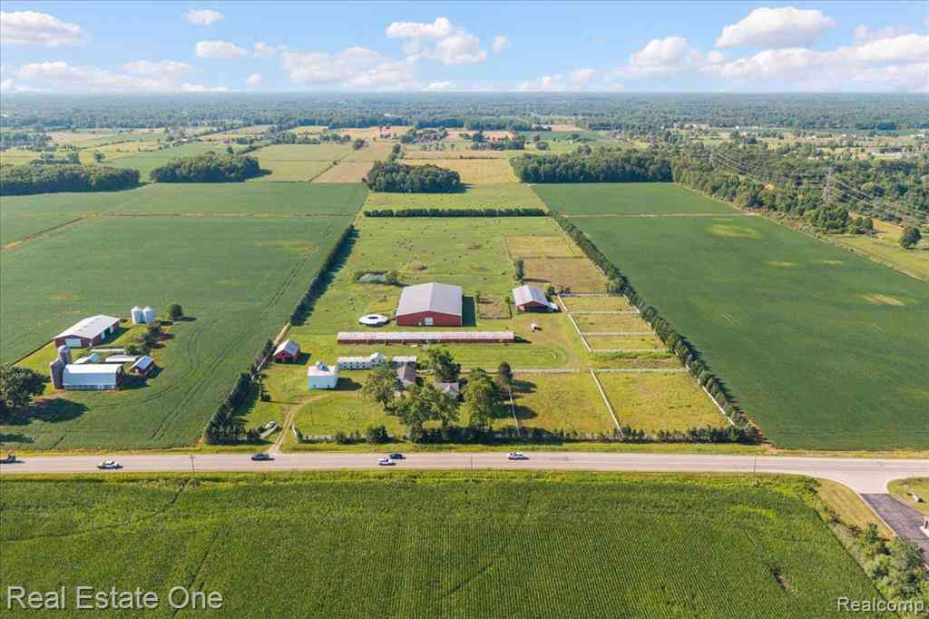 Homes For Sale - 6277 Fred W Moore Highway <br/> East China, MI 48054