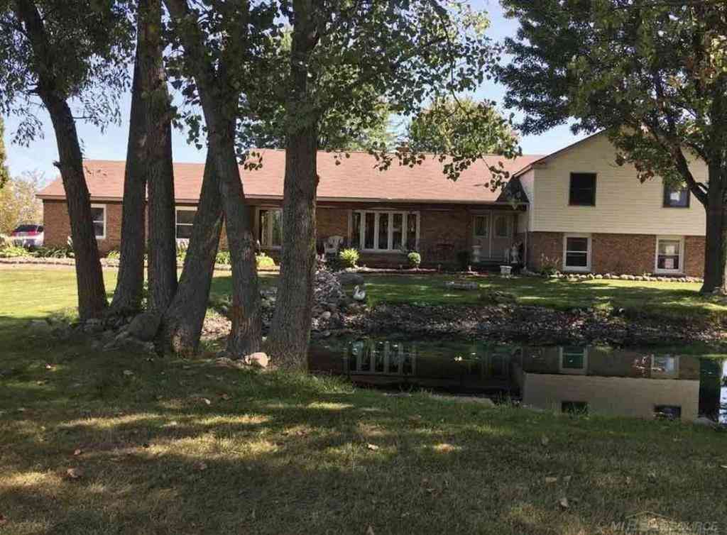Homes For Sale - 13775 Mesmer Road <br/> Allenton, MI 48002