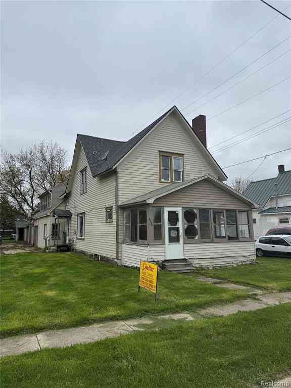 Homes For Sale - 6934 John Street <br/> Brown City, MI 48416