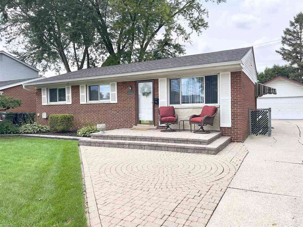 Homes For Sale - 38765 Plainview Drive <br/> Macomb County, Sterling Heights, MI 48312