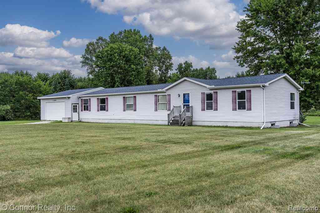 Homes For Sale - 1070 Burns Road <br/> Kimball, MI 48074
