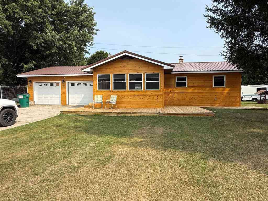 Homes For Sale - 702 Ash Street <br/> Luther, MI 49656