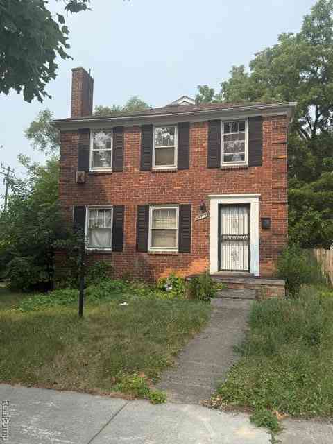 Homes For Sale - 15717 Griggs Street <br/> Detroit, MI 48238