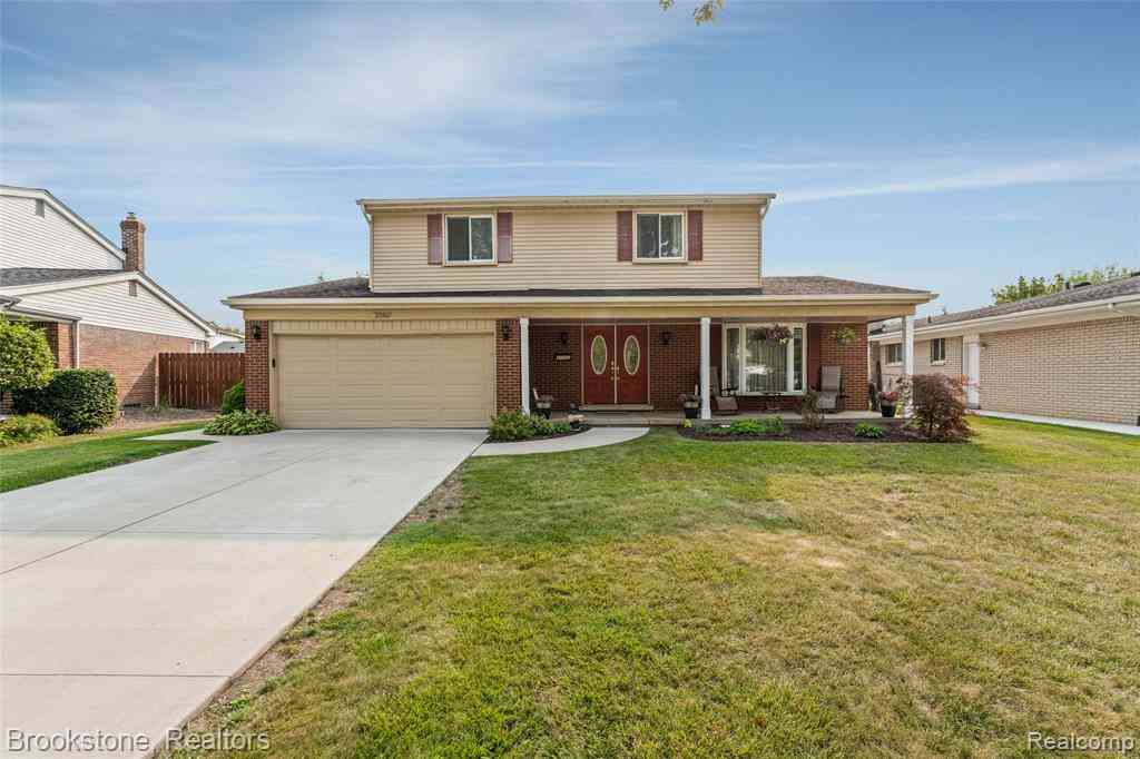 Homes For Sale - 37082 Gary Drive <br/> Macomb County, Sterling Heights, MI 48310