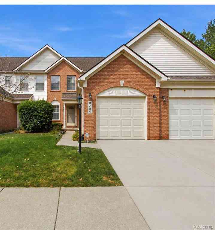 Condo For Sale - 8704 Hardwood Drive <br/> Belleville, MI 48111
