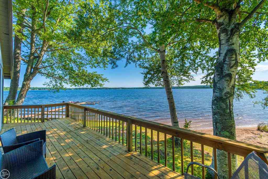 Homes For Sale - 6684 Autrain Forest Lake Road <br/> Au Train, MI 49806