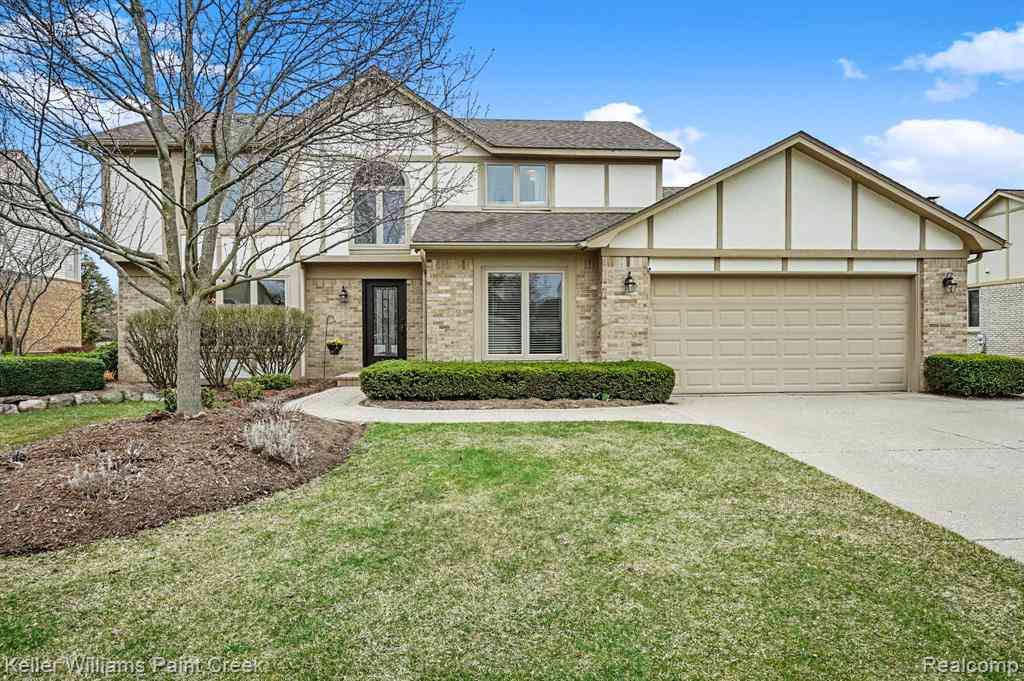 Homes For Rent - 1346 Arbor Creek  <br/> Rochester, MI 48306