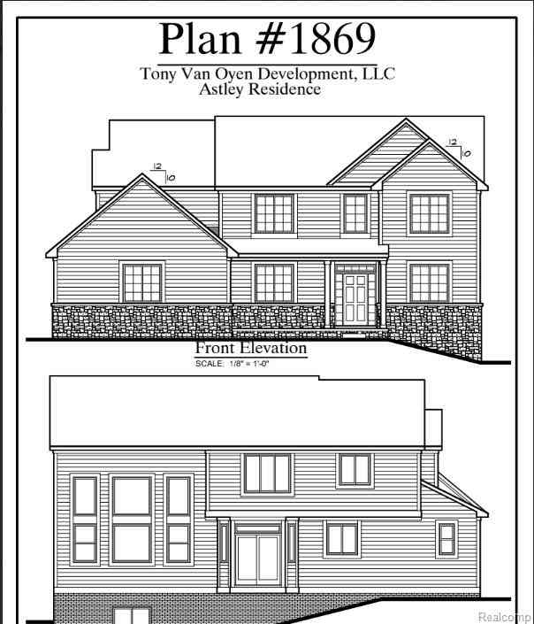 Homes For Sale - VL LOT D TRL Chevron  <br/> Oakland County, Highland, MI 48356