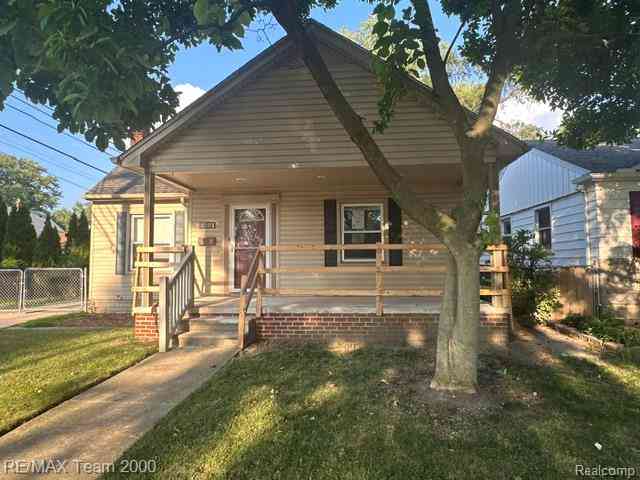 Homes For Sale - 3731 Polk Street <br/> Dearborn, MI 48124