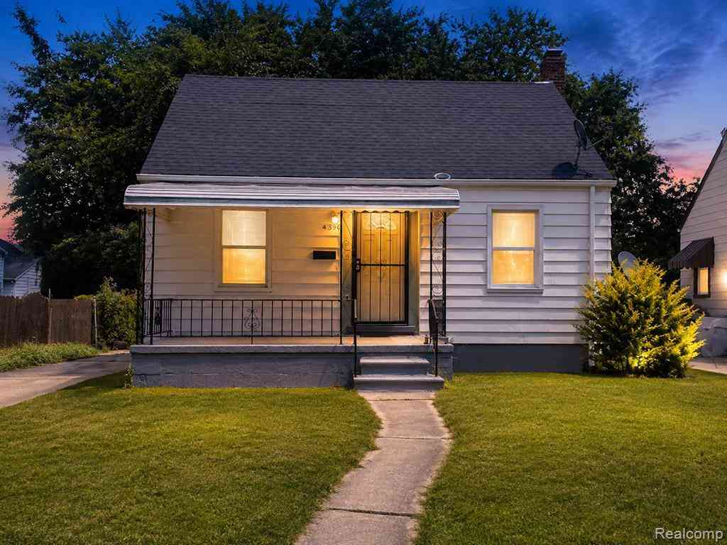 Homes For Sale - 4396 Neff Avenue <br/> Detroit, MI 48224