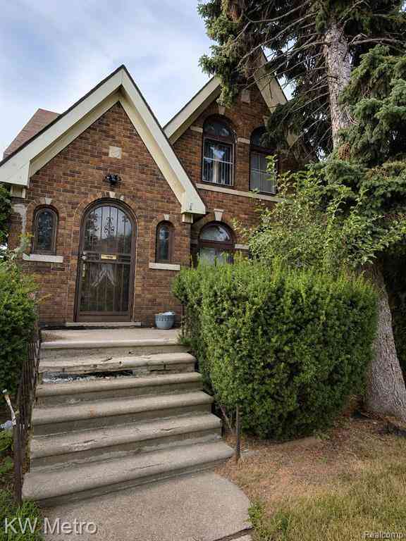 Homes For Sale - 11478 Kenmoor Street <br/> Detroit, MI 48205