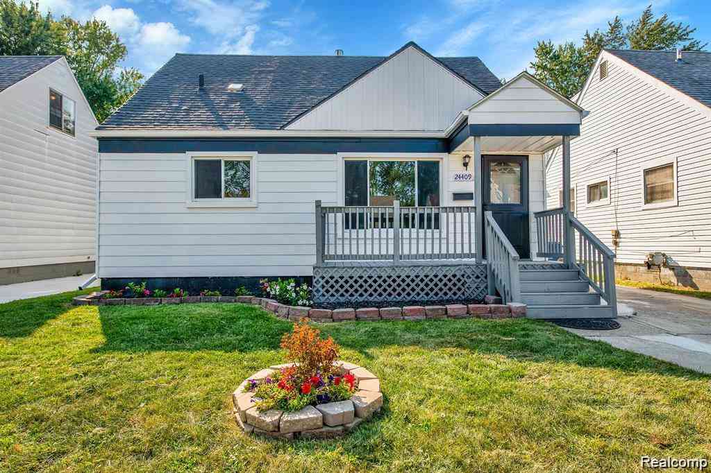 Homes For Sale - 24409 Bolam Avenue <br/> Macomb County, Warren, MI 48089