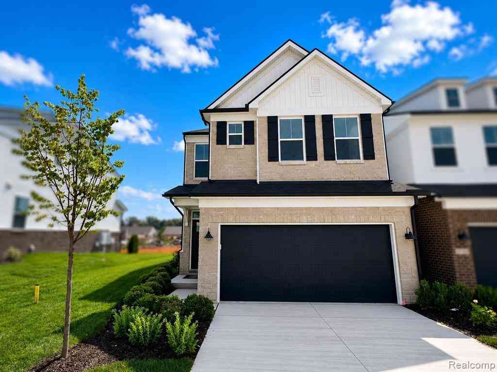 Condo For Sale - 5694 Corgi Drive <br/> Ann Arbor, MI 48108
