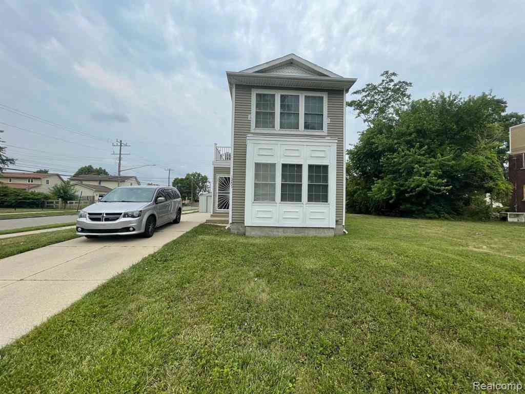 Homes For Sale - 10203 Cardoni Street <br/> Wayne County, Detroit, MI 48211