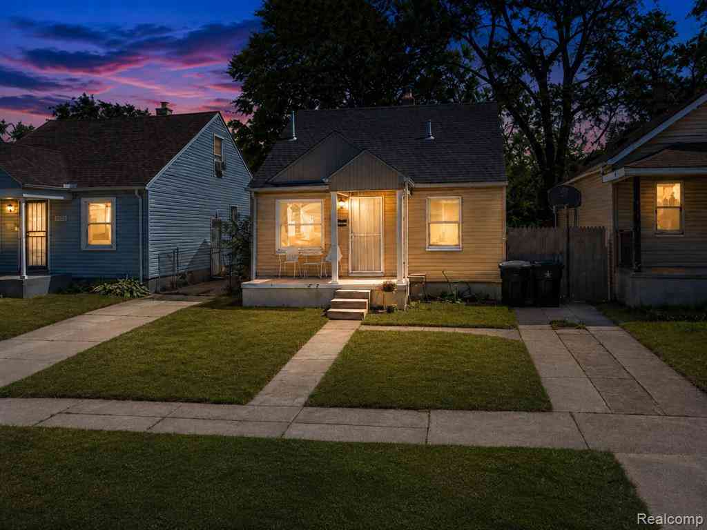 Homes For Sale - 14856 Northlawn Street <br/> Wayne County, Detroit, MI 48238
