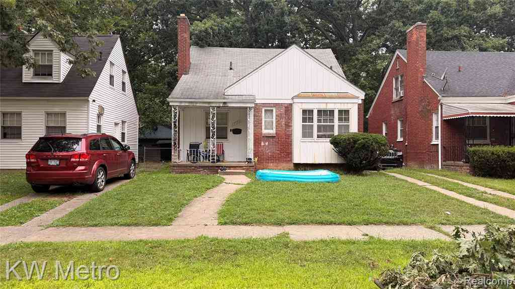 Homes For Sale - 17593 Fielding Street <br/> Wayne County, Detroit, MI 48219